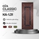 Cửa Classic KA-1.31
