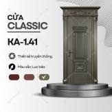 Cửa Classic KA-1.41