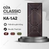 Cửa Classic KA-1.42