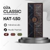 Cửa Classic KAT-1.50