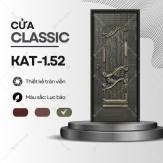Cửa Classic KAT-1.52