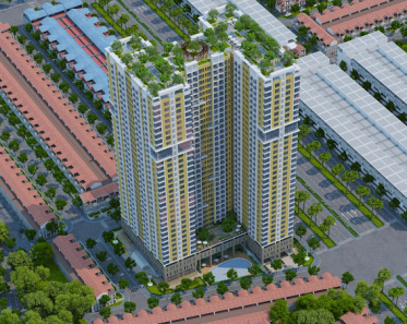 Dự án: Tòa nhà HH1 Dự án: Tòa nhà HH1