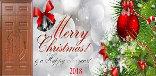 KOFFMANN chào đón giáng sinh và năm mới 2018