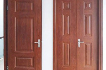 Những tiêu chí hàng đầu khi lựa chọn cửa thép vân gỗ cho ngôi nhà Những tiêu chí hàng đầu khi lựa chọn cửa thép vân gỗ cho ngôi nhà