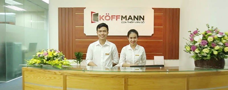 Lịch sử phát triển công ty cổ phần Koffmann Việt Nam