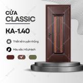 Cửa Classic KA-1.40