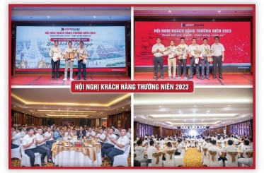 [Vietbao] Koffmann Việt Nam tổ chức hội nghị khách hàng thường niên 2023  