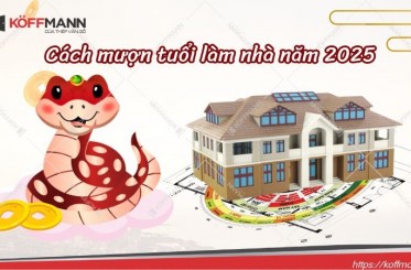 Cách mượn tuổi làm nhà năm 2025 - Hướng dẫn chi tiết