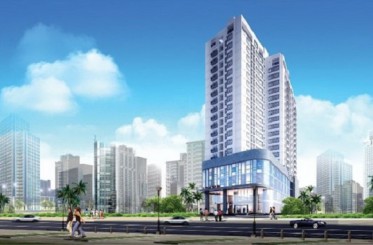 Dự án: Khu nhà ở cao tầng E4 Trung Hòa -  TP Hà Nội