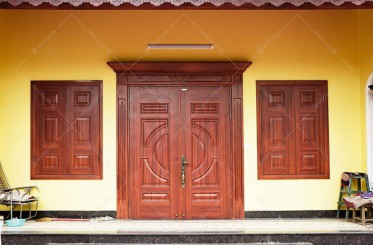 Bí quyết chọn kích thước cửa 2 cánh cho ngôi nhà bạn