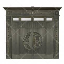 Cửa thép Classic KAT-41.54.54A-4TK