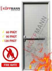 Giới thiệu về cửa thép chống cháy an toàn