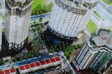 Dự án: Nhà ở cao tầng CT2 - Yên Nghĩa