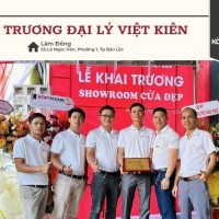 Bùng nổ khai trương - Đại lý Koffmann Việt Kiên, Lâm Đồng