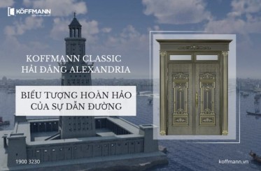 Koffmann Classic - Hải Đăng: Biểu tượng của sự dẫn đường