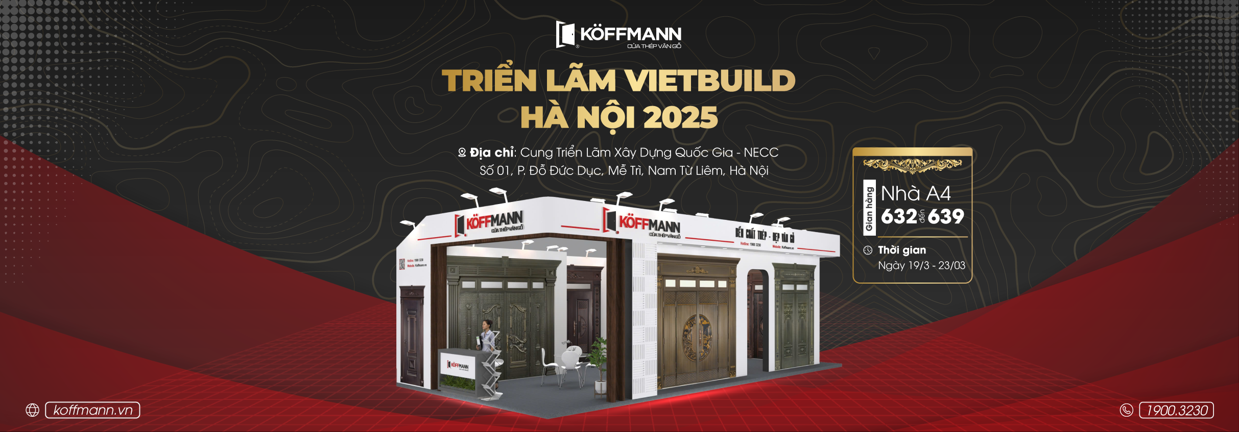 TRIỂN LÃM QUỐC TẾ VIETBUILD HÀ NỘI 2025