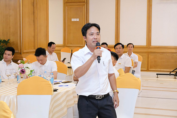 Đại lý Koffmann Lộc Tài  Bắc Giang tại “Chương trình đào tạo DISC – Đợt 3”