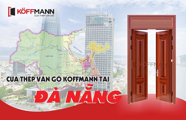 Đại lý mua cửa thép vân gỗ tại Đà Nẵng uy tín, tin cậy