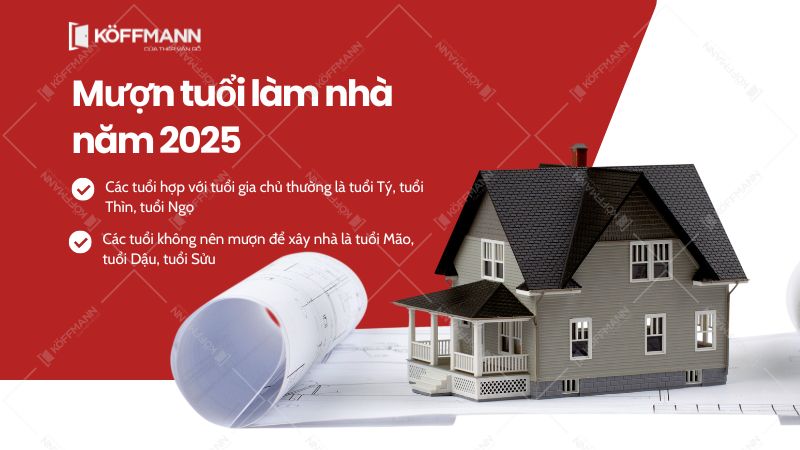 Điều kiện mượn tuổi làm nhà năm 2025