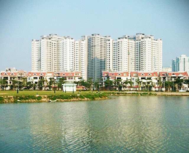 Dự án An Bình City