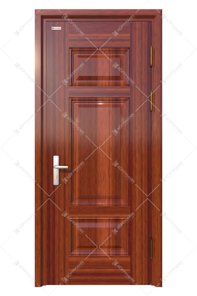 Cửa thép vân gỗ - Bạn đang tìm kiếm một loại cửa vừa đẹp mắt, vừa chắc chắn và không quá đắt tiền? Hãy tham khảo hình ảnh về cửa thép vân gỗ! Đây là một loại cửa đẹp và tiện lợi, phù hợp với nhiều loại kiến trúc khác nhau.