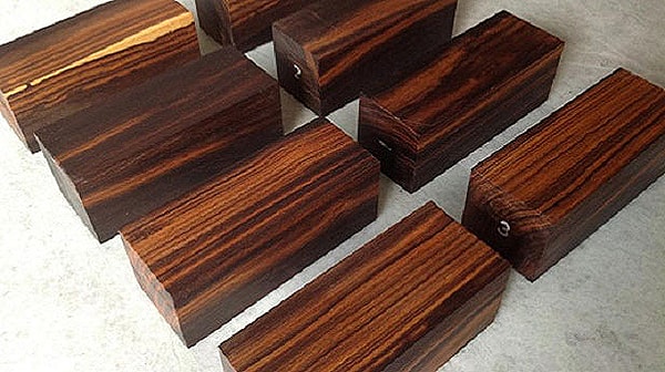 Vân gỗ lim - Các loại vân gỗ tự nhiên đẹp nhất