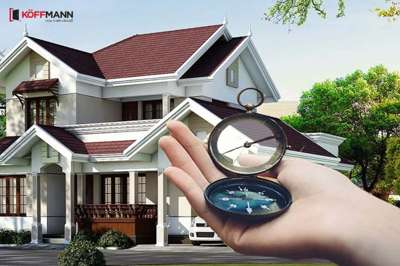 Hướng dẫn chọn hướng nhà phù hợp tuổi Mậu Ngọ năm 1978