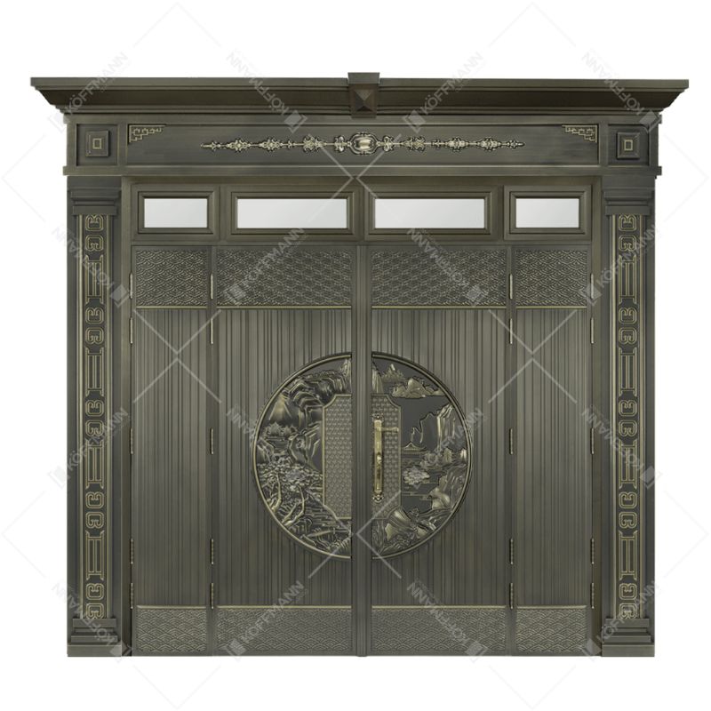 Cửa thép Classic KAT-41.54.54A-4TK