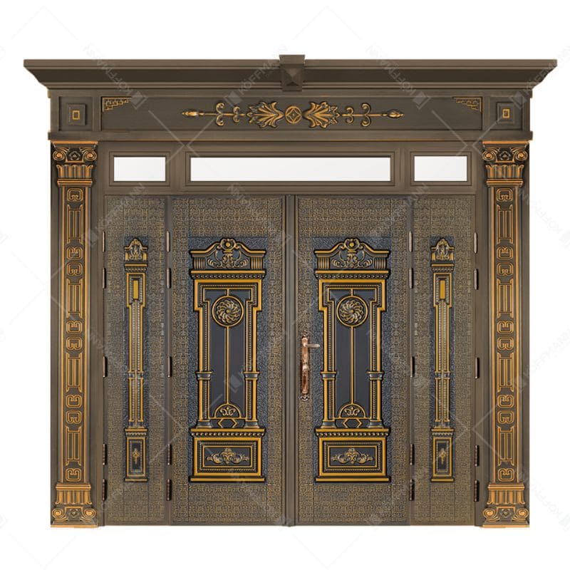 Cửa thép Classic KAT-41.55.55A-3TK