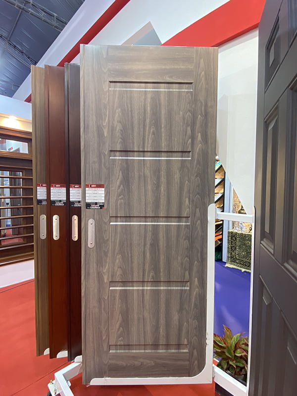 Koffmann tại triển lãm Quốc tế VIETBUILD TP HCM 2022