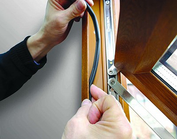 Gioăng cao su cách âm, cách nhiệt