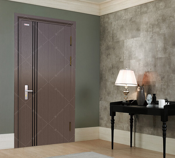 cần tránh chọn cửa phòng ngủ đối diện nhau