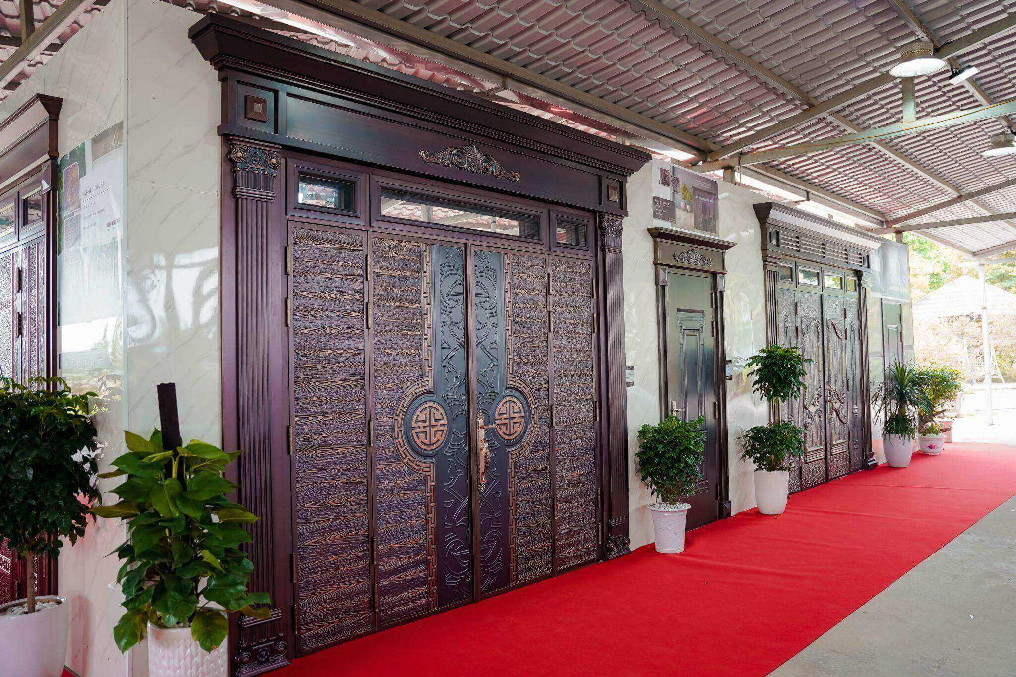 Dòng sản phẩm Koffmann Classic mang nét đẹp cổ điển hoàn mỹ