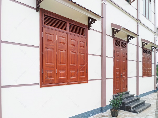 chọn kích thước cửa sổ phù hợp, đúng phong thủy