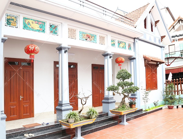 cánh cửa nhà cấp 4 đẹp 