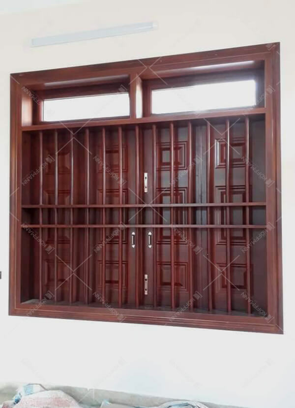 mẫu cửa sổ ô thoáng koffmann