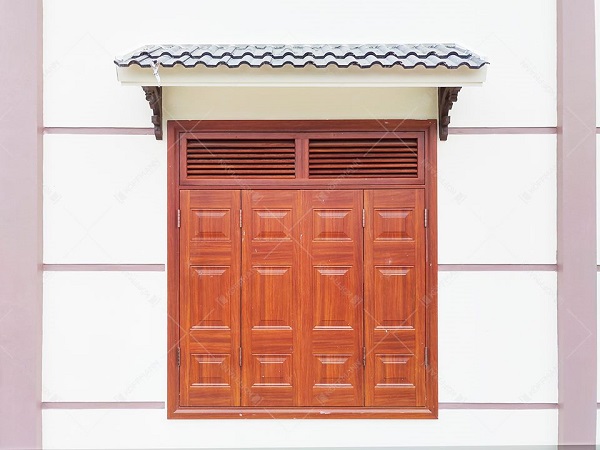 mẫu cửa sổ ô thoáng
