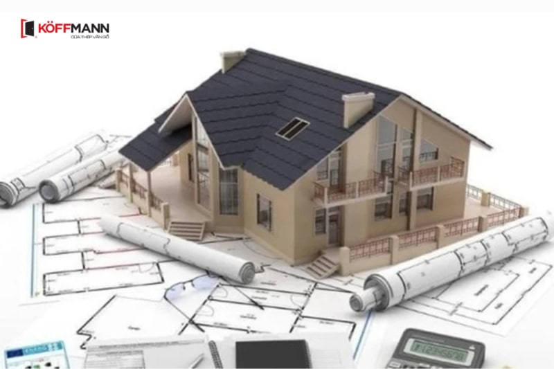 Chọn hướng nhà theo tuổi giúp gia chủ thuận lợi về mọi mặt như tài lộc, vượng khí gia đình