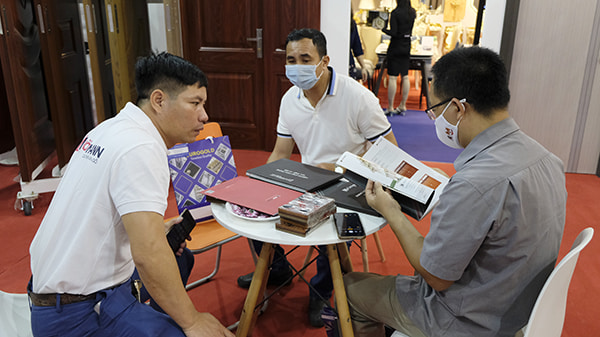  Koffmann tại triển lãm Quốc tế VIETBUILD TP HCM 2022