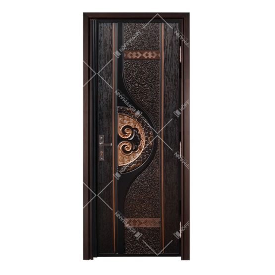 Cửa thép Classic KAT-1.51