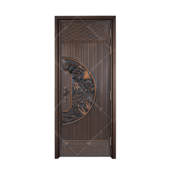 Cửa thép Classic KAT-1.54