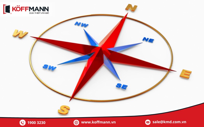 Top 9 Cách Xác Định Hướng Đông Tây Nam Bắc Chuẩn Xác Nhất