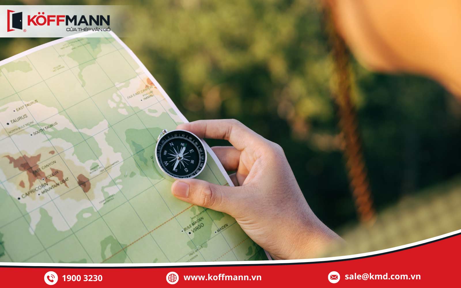 Ứng dụng thực tế của việc xác định 4 hướng Đông Tây Nam Bắc