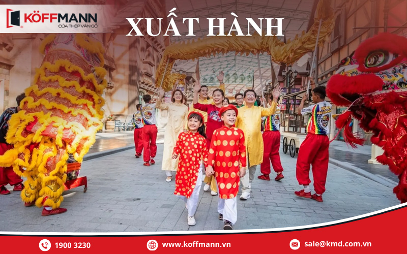 Kiêng chọn hướng xuất hành xấu
