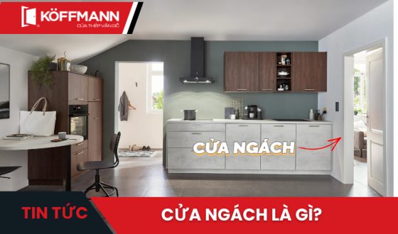 Cửa ngách là cửa gì? Cách bố trí cửa ngách hợp phong thủy