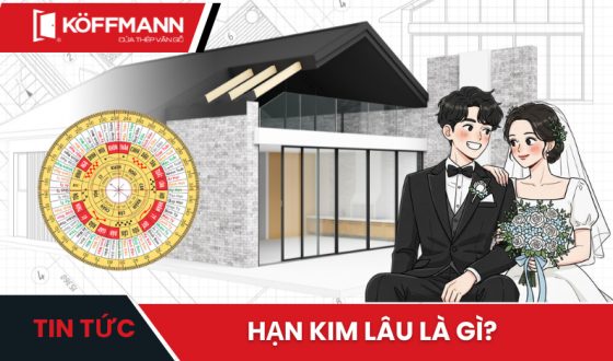 Năm kim lâu là gì?