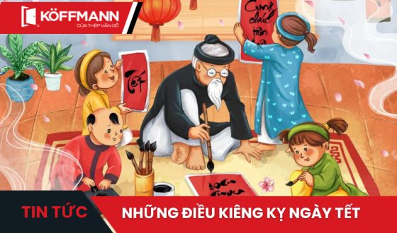 Top những điều kiêng kỵ ngày Tết​ Nguyên Đán nên tránh