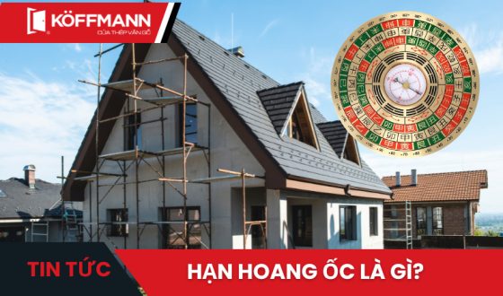 Hoang ốc là hạn gì? Cách tính và hóa giải hoang ốc