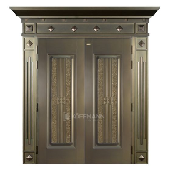 Cửa thép Classic KA-22.40.40