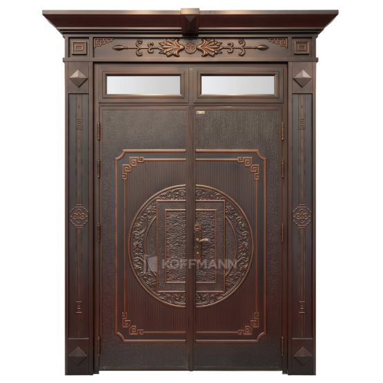 Cửa thép Classic KAT-22.57.57-2TK